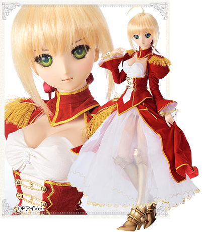 値下げ！美品！ドルフィードリーム　セイバー（Fate/EXTRA Ver.）