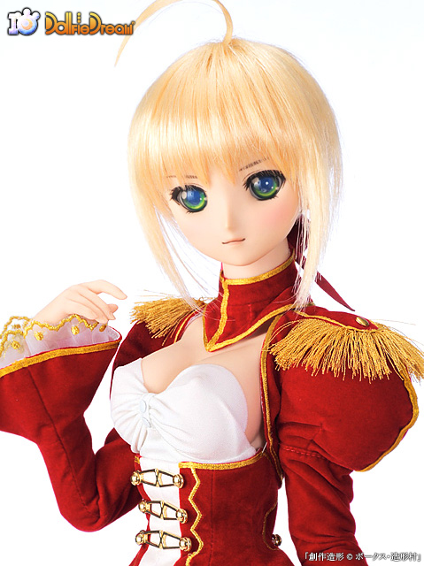 ＤＤ セイバー（Fate/EXTRA Ver.） ｜ TYPE-MOON 10TH Anniversary 