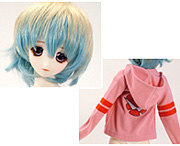 先行予約特典 | 天元突破グレンラガン×Dollfie Dream® | 株式
