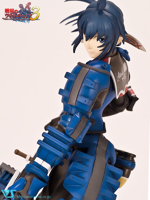 No.28 1/8 scale PVC 『戦場のヴァルキュリア３』イムカ | モエコレ