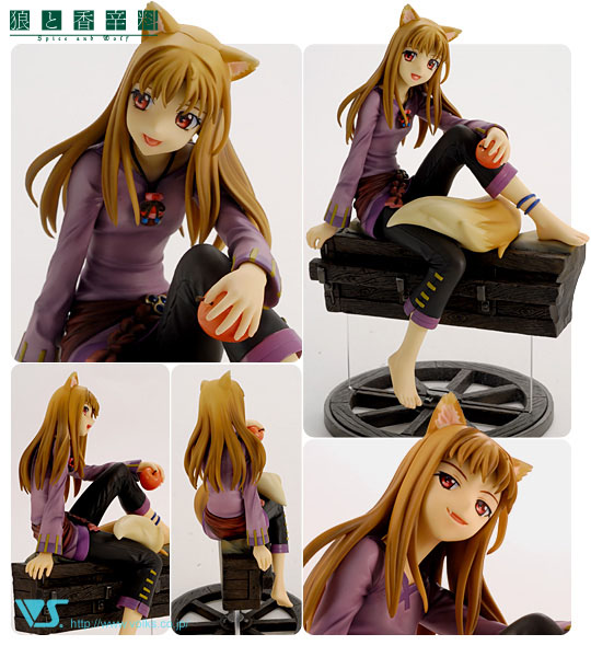 NO.17 
    1/6 Scale PVC ホロ