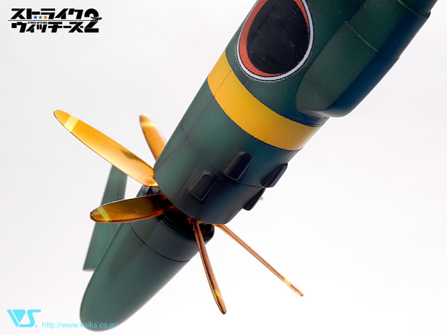No.29 1/8 scale PVC ストライクウィッチーズ2 宮藤芳佳