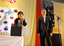 アフターレポート