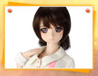 遙佳のテニスウェアセット |フォトカノ × Dollfie Dream®｜株式