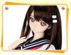DDdy 新見遙佳 |フォトカノ × Dollfie Dream®｜株式会社ボークス