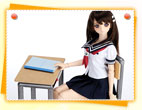 DDdy 新見遙佳 |フォトカノ × Dollfie Dream®｜株式会社ボークス