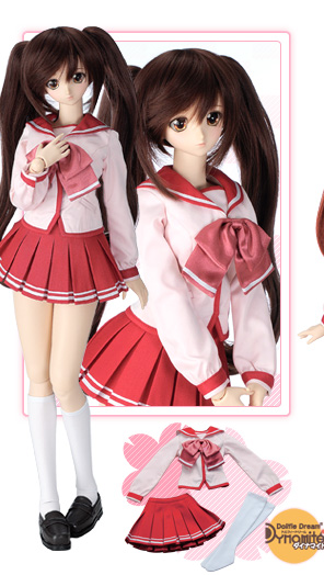 Toheart2制服セット Toheart2 Dollfie Dream 株式会社ボークス