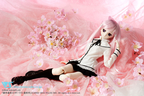 DD ルーシー・マリア・ミソラ | ToHeart2 × Dollfie Dream