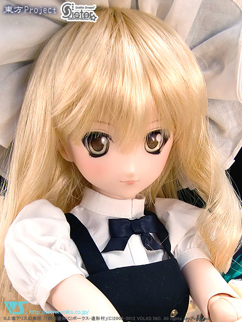 Dollfie Dream® Sister 「神崎蘭子 2nd Ver.」DD