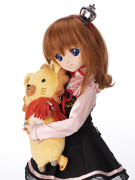 MDD 右代宮真里亞 | うみねこのなく頃に × Dollfie Dream®｜株式