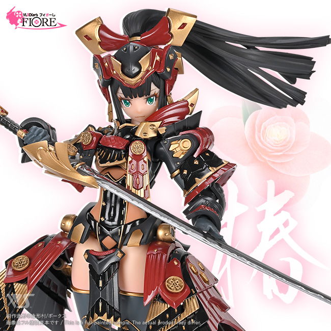 ブロッカーズFIORE ツバキ