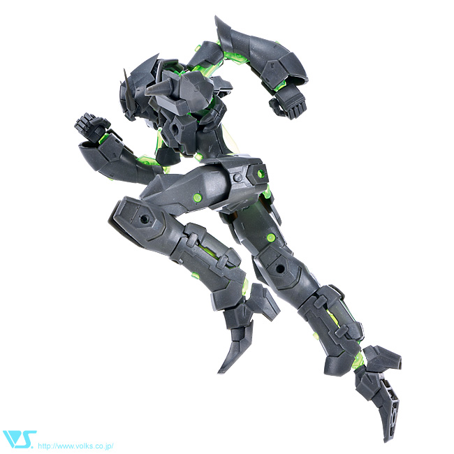 ブロッカーズ NEXATE PRIME (グリーン/イエロー) | ボークス公式