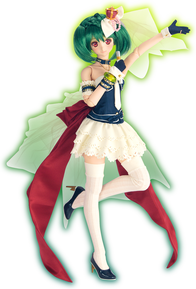 DDS Ranka Lee | MACROSS F×Dollfie Dream(R) | VOLKS INC.