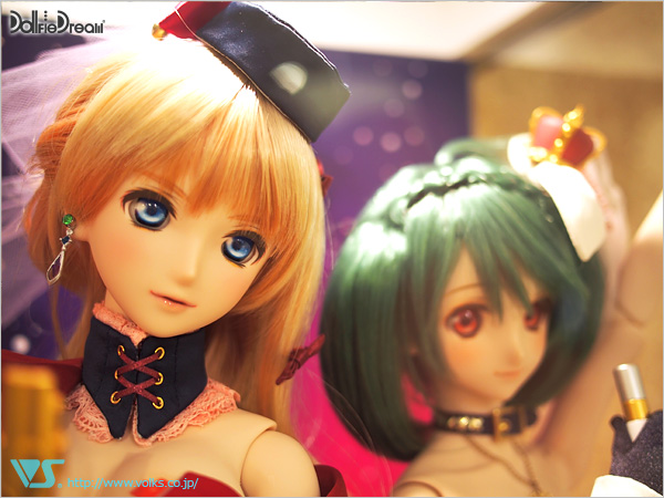 スペシャル 開発月報09 | マクロスF×Dollfie Dream(R) | 株式