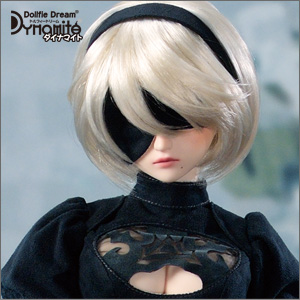 Veja as bonecas de 2B e 9S de NieR: Automata feitas pela Dollfie Dream -  PSX Brasil