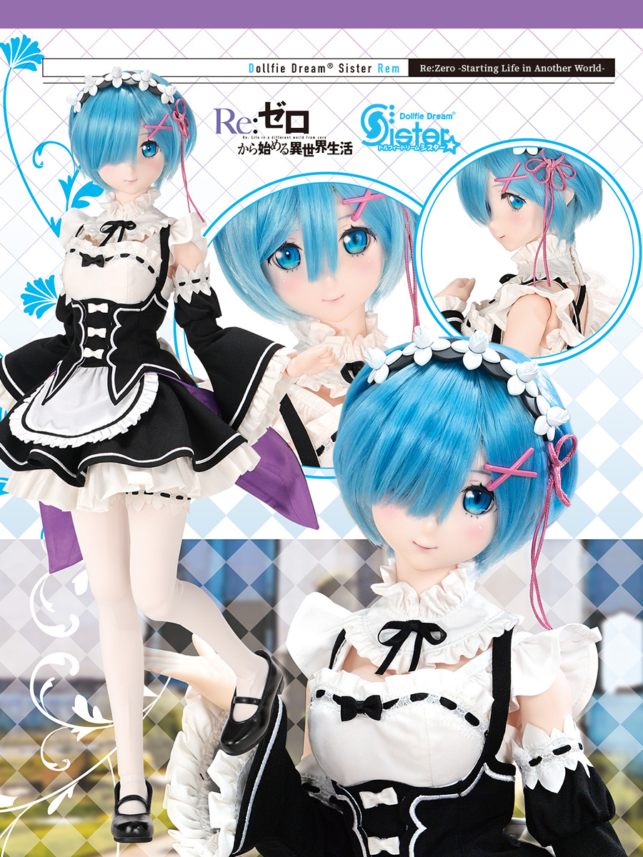 dollfie dream anime