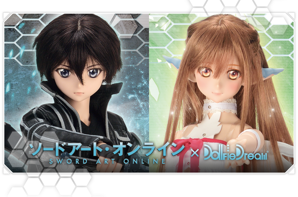 Sword Art Online×Dollfie Dream(R)